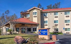 Comfort Inn Fontana California